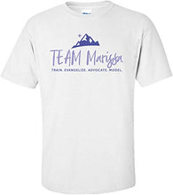 Load image into Gallery viewer, Team Marissa Adult T-Shirt in Memory of Marissa Kay Anderson (Unisex)