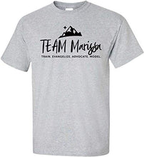 Load image into Gallery viewer, Team Marissa Adult T-Shirt in Memory of Marissa Kay Anderson (Unisex)