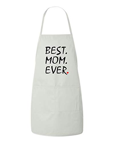 Best Mom Ever Mothers Day Gift Mother Apron Mom Gift