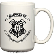 Magic School Wizard Coffee or Tea Cup 15 oz Mug for Wizards