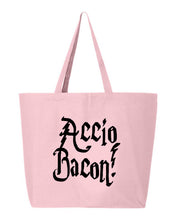 Load image into Gallery viewer, Accio Bacon Wizard Funny Coffee Mug Office Tea Cup
